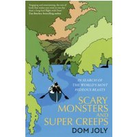 Scary Monsters and Super Creeps