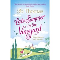 Late Summer in the Vineyard