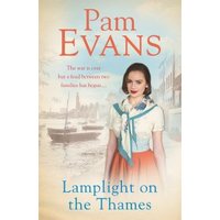 Lamplight on the Thames