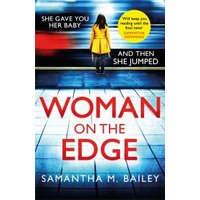 Woman on the Edge