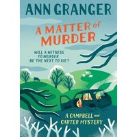 A Matter of Murder