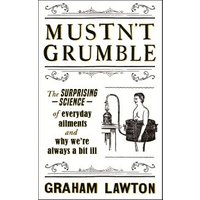 Mustn't Grumble