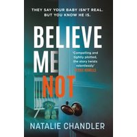 Believe Me Not