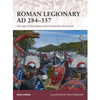 Roman Legionary, AD 284-337