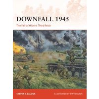 Downfall, 1945