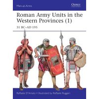 Roman Army Units in the Western Provinces (1)