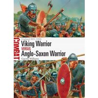 Viking Warrior Versus Anglo-Saxon Warrior