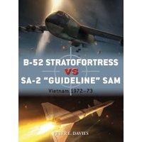 B-52 Stratofortress Vs SA-2 Guideline" SAM"