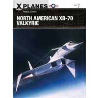 North American XB-70 Valkyrie