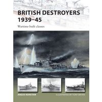 British Destroyers 1939-45