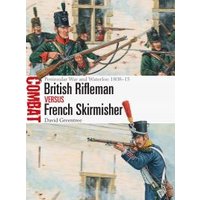 British Rifleman Vs French Skirmisher