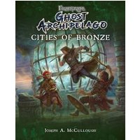 Frostgrave, Ghost Archipelago. Cities of Bronze