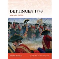 Dettingen 1743