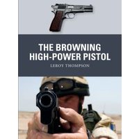 The Browning High-Power Pistol