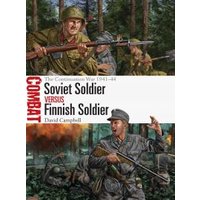 Soviet Soldier Vs Finnish Soldier