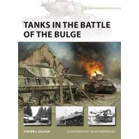 Tanks in the Battle of the Bulge