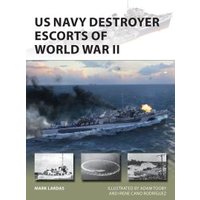 US Navy Destroyer Escorts of World War II