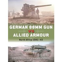 German 88Mm Gun Vs Allied Armour