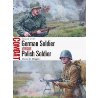 German Soldier Versus Polish Soldier
