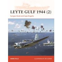 Leyte Gulf 1944. 2 Surigao Strait and Cape Engaño