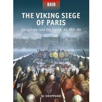 The Viking Siege of Paris