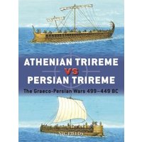 Athenian Trireme Vs Persian Trireme