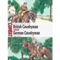 British Cavalryman Vs German Cavalryman