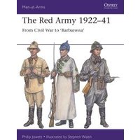 The Red Army 1922-41