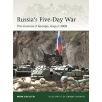Russia's Five-Day War
