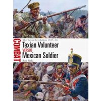 Texian Volunteer Vs Mexican Soldier