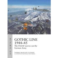 Gothic Line 1944-45