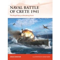 Naval Battle of Crete 1941