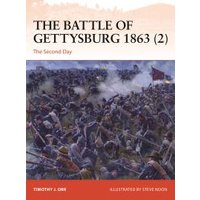 The Battle of Gettysburg 1863. 2 The Second Day