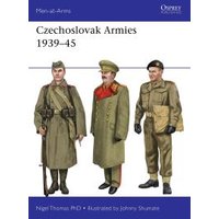 Czechoslovak Armies 1939-45