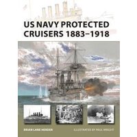 US Navy Protected Cruisers 1883-1918