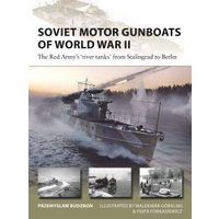 Soviet Motor Gunboats of World War II