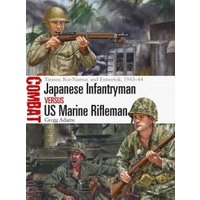 Japanese Infantryman Vs US Marine Rifleman