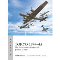 Tokyo 1944-45