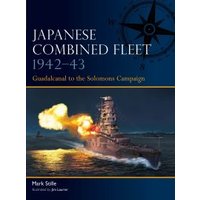 Japanese Combined Fleet 1942-43