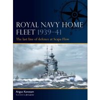 Royal Navy Home Fleet 1939-41