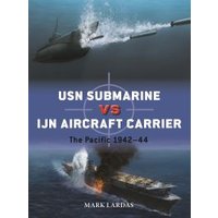 USN Submarine Vs IJN Aircraft Carrier