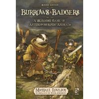 Burrows & Badgers
