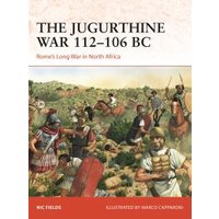 The Jugurthine War 112-106 BC
