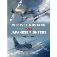 VLR P-51 Mustang Vs Japanese Fighters