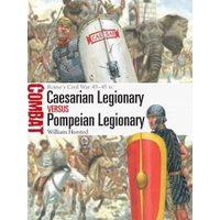 Caesarian Legionary Vs Pompeian Legionary