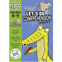 Let's Do Comprehension. 8-9