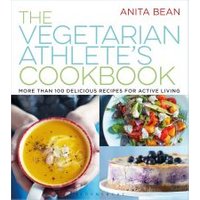 The Vegetarian Athlete's Cookbook