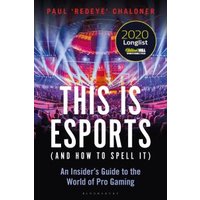 This Is eSports (And How to Spell It)