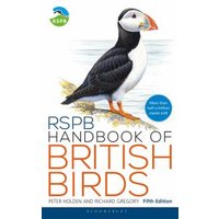 RSPB Handbook of British Birds