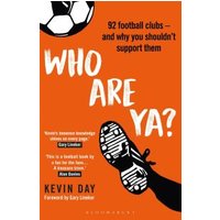 Who Are Ya?